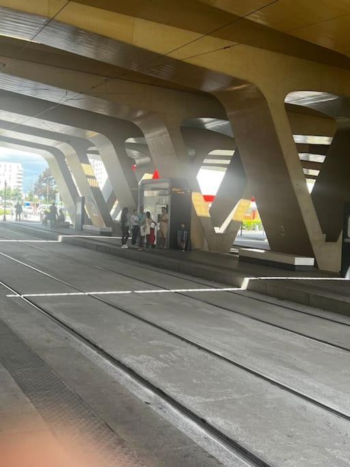 Un Charmant Studio Pres Tramway Thiais Eksteriør bilde