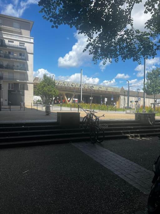 Un Charmant Studio Pres Tramway Thiais Eksteriør bilde